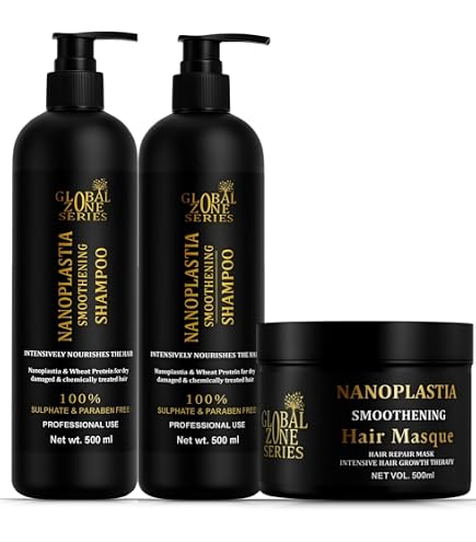 Buy ZXX After-Care Hair Care Combo for Men – Shampoo, Hair Mask